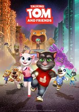 Talking Tom and Friends - First Season