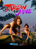 Tarzan and Jane - First Season