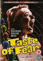 Taste of Fear (Scream of Fear) (1961) subtitles - SUBDL poster