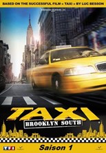 Taxi Brooklyn - First Season