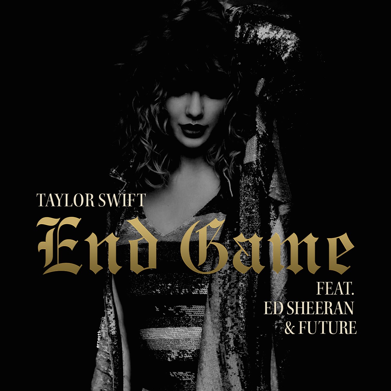 English Taylor Swift - End Game (ft. 