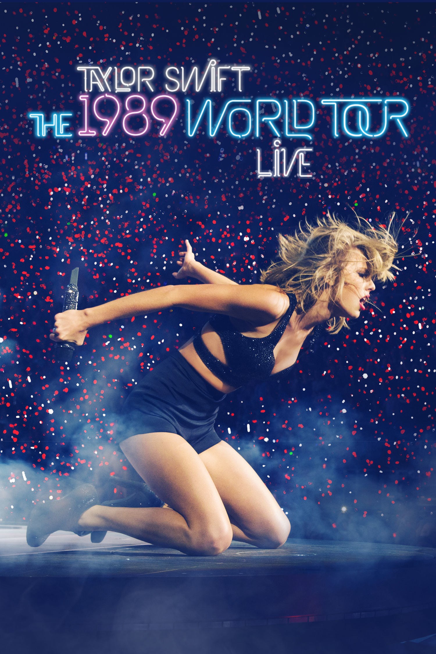 taylor swift 1989 world tour where to watch
