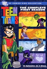 Teen Titans - First Season