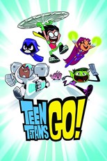 Teen Titans Go! - Seventh Season