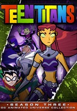 Teen Titans - Third Season