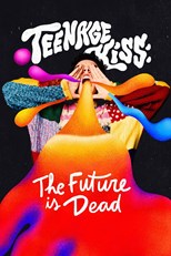 Teenage Kiss The Future Is Dead (Sierra Madre: Prohibido Pasar) - First Season