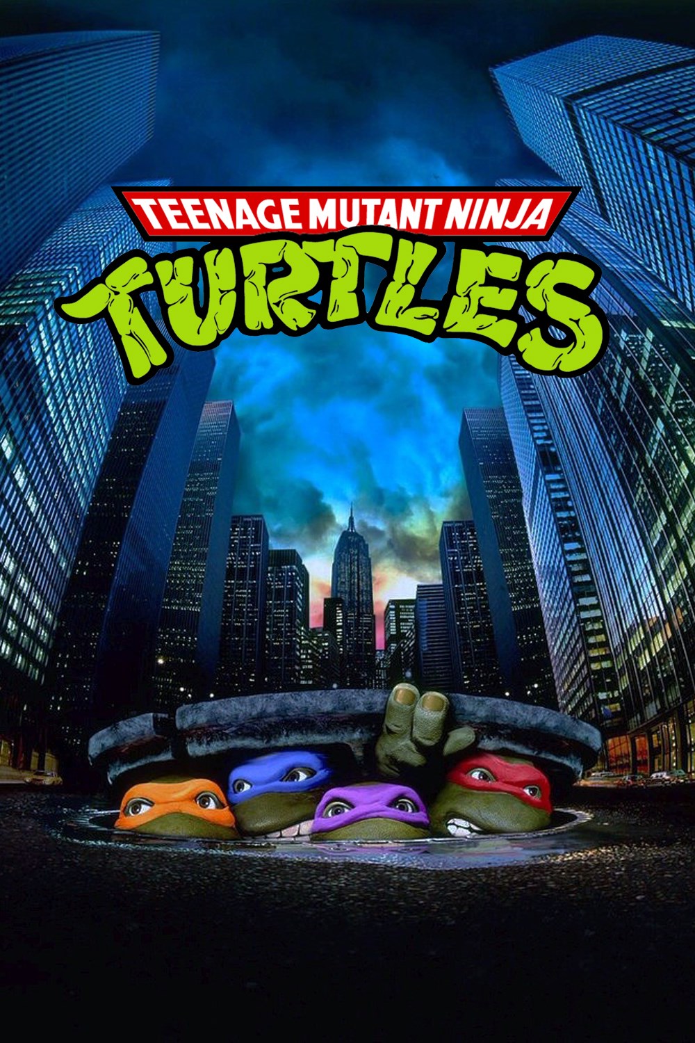 Teenage Mutant Ninja Turtles II The Secret Of The Ooze