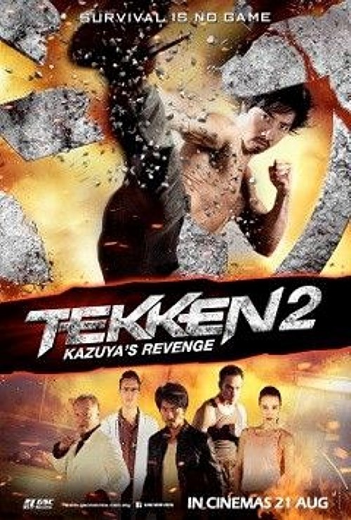 download tekken kazuya