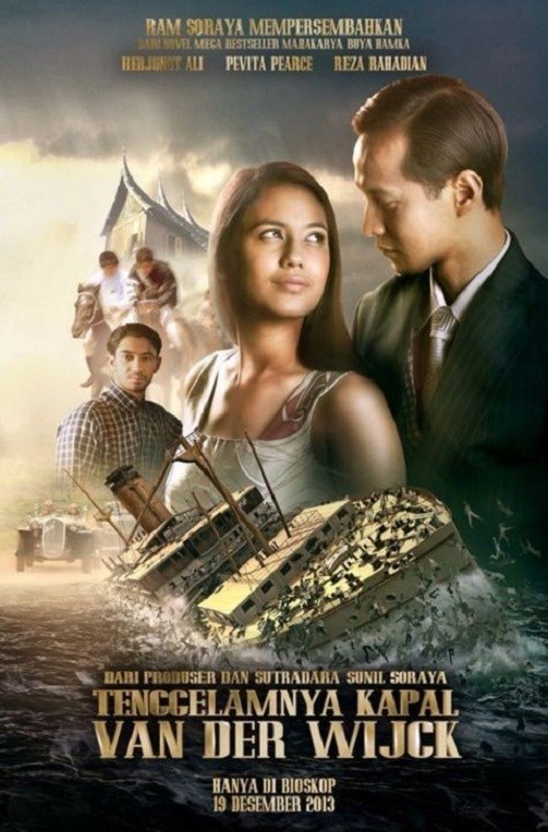 tenggelamnya kapal van der wijck full movie indonesia 2014