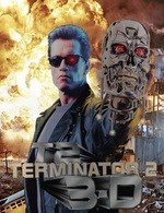 Terminator 2 T2 3-D: Battle Across Time