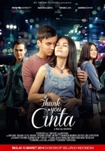 Thank You Love (Thank You Cinta)