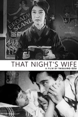 That Night's Wife (Sono yo no tsuma / その夜の妻)