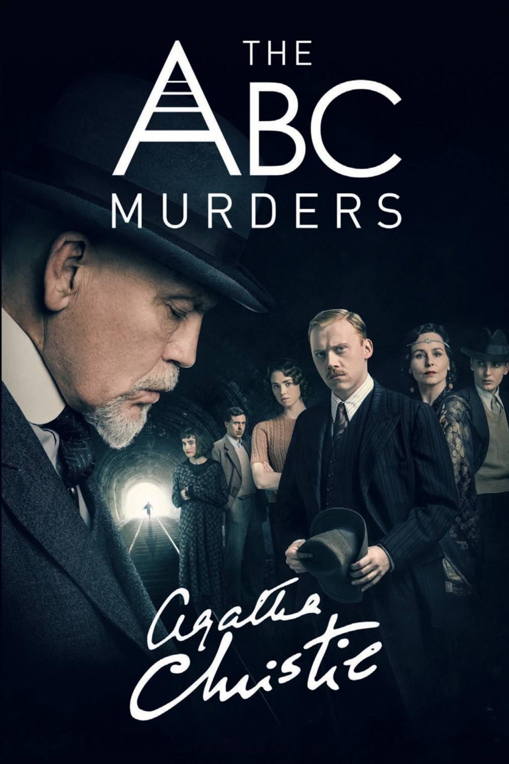 the abc murders series