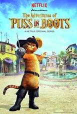 The Adventures of Puss in Boots - First Season