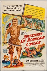 The Adventures of Robinson Crusoe (Robinson Crusoe)