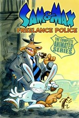 The Adventures of Sam & Max: Freelance Police - Complete Series