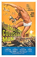 The Amazing Colossal Man