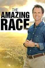 The Amazing Race - Twenty-Fifth Season