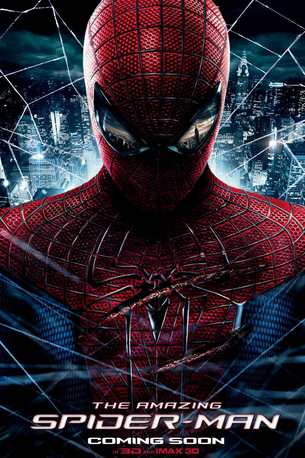 The Amazing Spider Man 2 2014 Dual Audio BRRip 720P HD