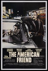 The American Friend (Der Amerikanische Freund) (1977)
