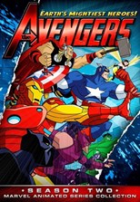 The Avengers: Earth's Mightiest Heroes - Second Season
