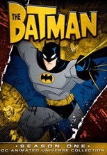 The Batman - First Season