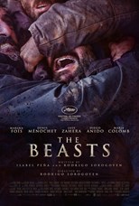 The Beasts (As bestas) (2022) subtitles - SUBDL poster