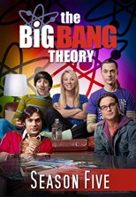 The Big Bang Theory - Fifth Season