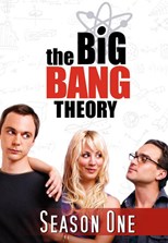 The Big Bang Theory - First Season