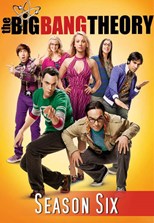 The Big Bang Theory - Sixth Season