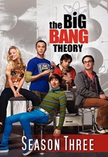 The Big Bang Theory - Third Season