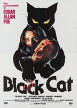 The Black Cat (Gatto nero)