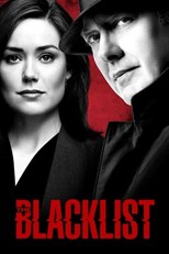 The Blacklist - Third Season