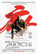 The Blind Swordsman: Zatoichi (Zatôichi / 座頭市)