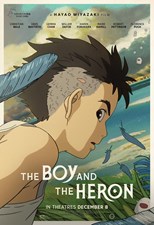 The Boy and the Heron (Kimitachi wa dô ikiru ka / 君たちはどう生きるか)