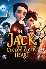 The Boy with the Cuckoo-Clock Heart (Jack et la mécanique du coeur)
