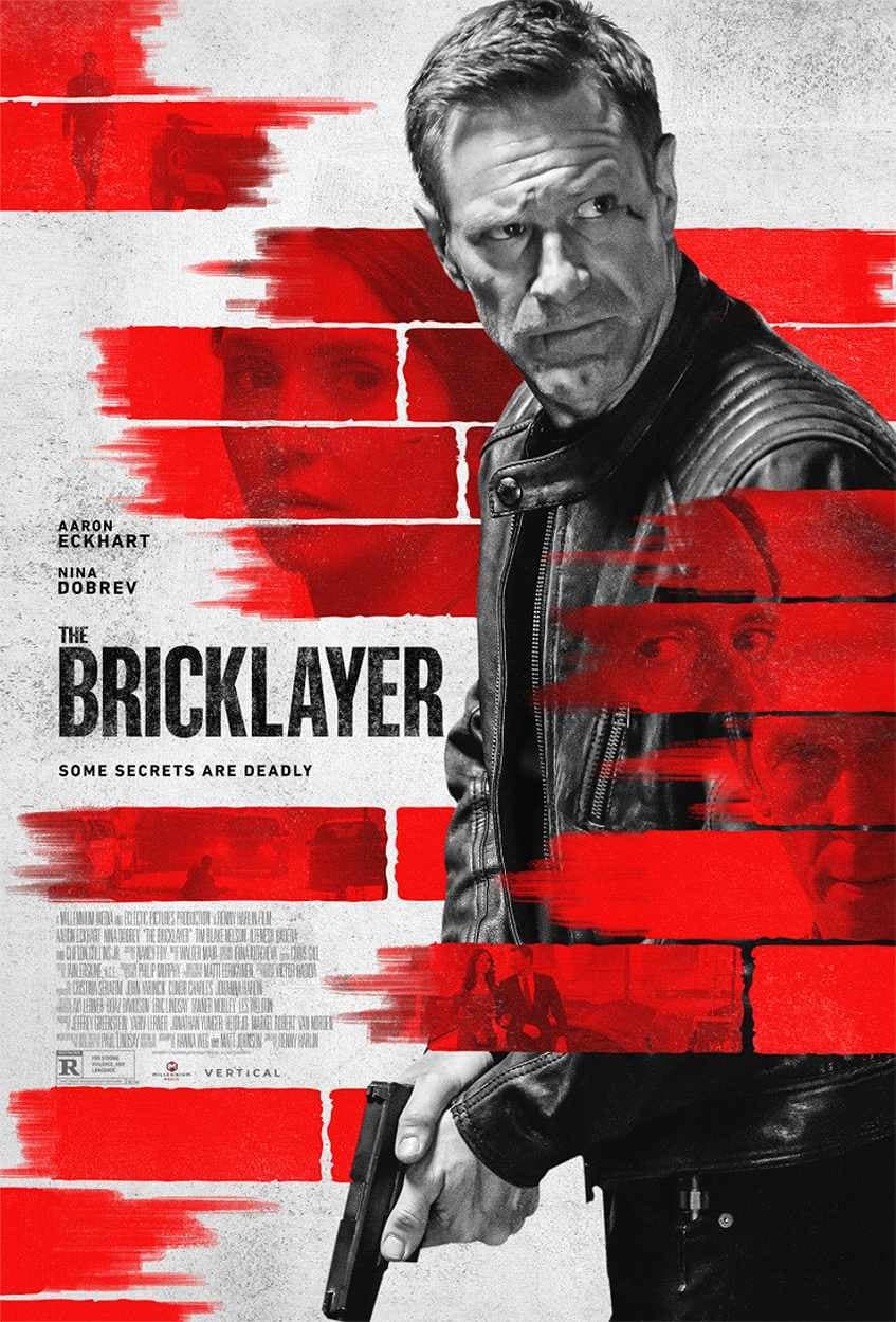 Poster of The Bricklayer Subtitles