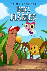 The Bug Diaries - First Season