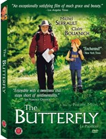 The Butterfly (Le papillon)