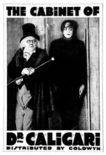 The Cabinet of Dr. Caligari (Das Cabinet des Dr. Caligari)