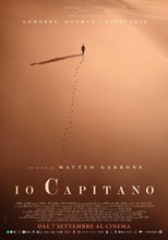 The Captain (Io Capitano)