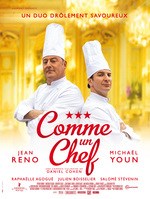 The Chef (Comme un chef) (2012) subtitles - SUBDL poster