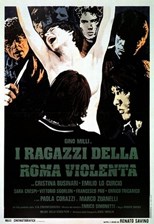 I ragazzi della Roma violenta (The Children of Violent Rome)