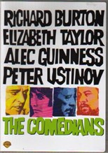 The Comedians