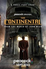 The Continental: From the World of John Wick - First Season