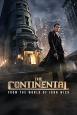 The Continental: From the World of John Wick - First Season