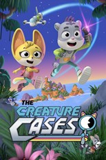 The Creature Cases - Second Season