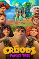 The Croods: Family Tree - Fourth Season