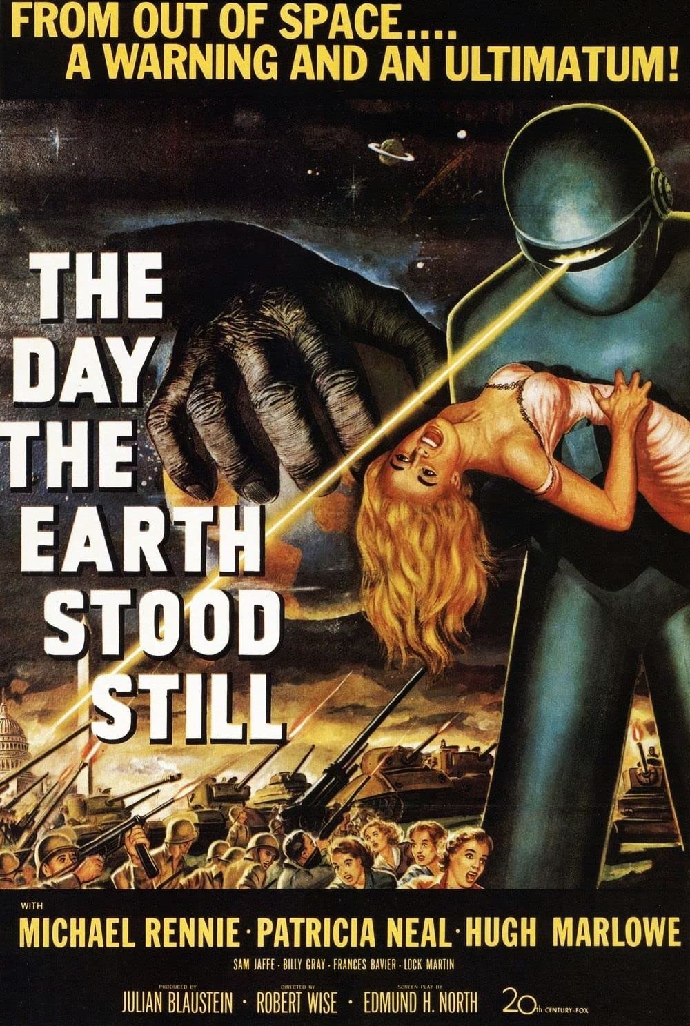 Subscene - The Day the Earth Stood Still English subtitle
