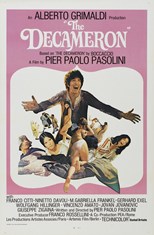 The Decameron (Il Decameron)